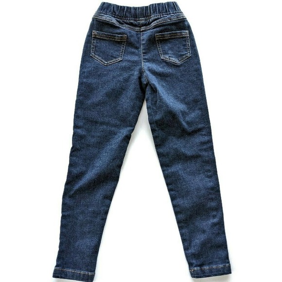 Hanna Andersson Jeans 6-7 Small - Picture 2 of 3